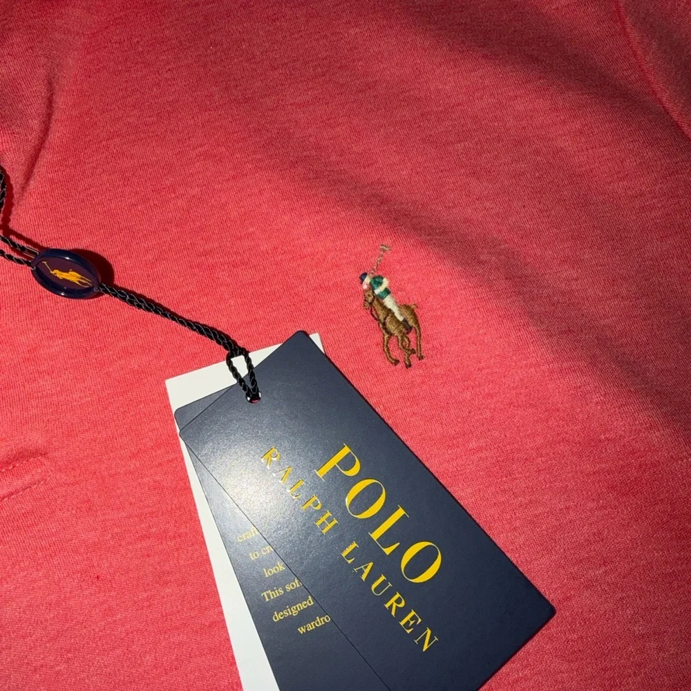 Polo by Ralph Lauren Soft Cotton Polo Shirt